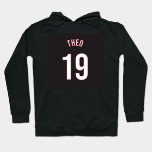 Theo 19 Home Kit - 22/23 Season Hoodie